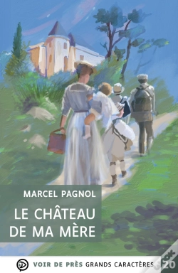 Capa do artigo Le Château De Ma Mère
