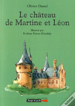 Capa do artigo Le Château De Martine Et Léon