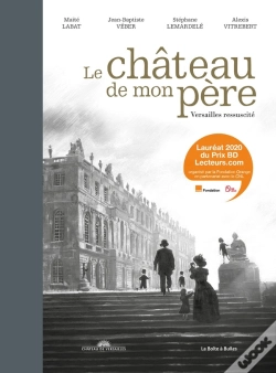 Capa do artigo Le Château De Mon Père ; Versailles Ressuscité