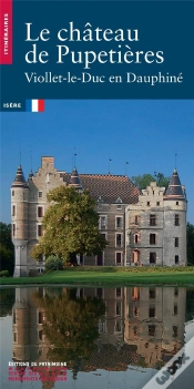 Capa do artigo Le Château De Pupetières ; Viollet-Le-Duc En Dauphiné