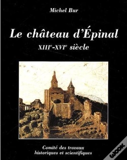 Capa do artigo Le Château D'Epinal