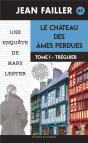Le Château Des Âmes Perdues Tome 1 - Preview
