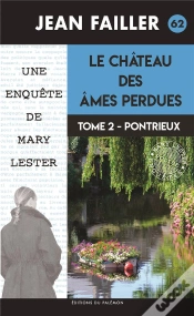 Capa do artigo Le Château Des Âmes Perdues Tome 2