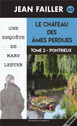 Capa do artigo Le Château Des Âmes Perdues Tome 2