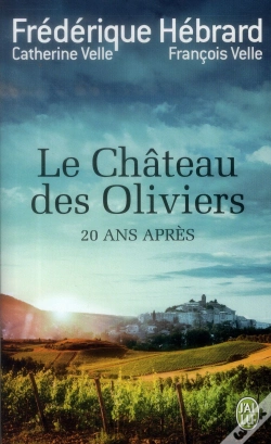 Capa do artigo Le Chateau Des Oliviers - 20 Ans Apres  Esor De Saewulf