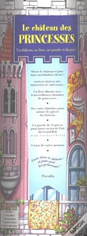 Capa do artigo Le Château Des Princesses