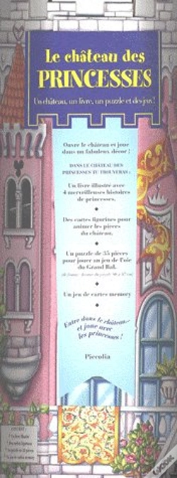 Capa do artigo Le Château Des Princesses
