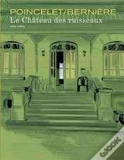 Capa do artigo Le Château Des Ruisseaux ; Aire Libre