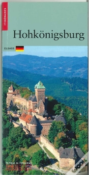Capa do artigo Le Château Du Haut-Koenigsbourg (Allemand)
