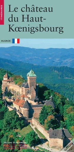 Capa do artigo Le Château Du Haut-Koenigsbourg