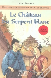 Capa do artigo Le Château Du Serpent Blanc