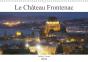 Le Chateau Frontenac Calendrier Mural 2018 Din A3 Horizontal - Preview