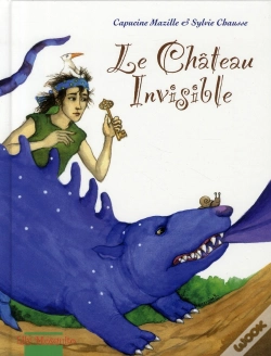 Capa do artigo Le Chateau Invisible