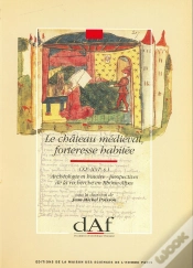 Capa do artigo Le Château Médiéval, Forteresse Habitée (Xi-Xvie Siècle)