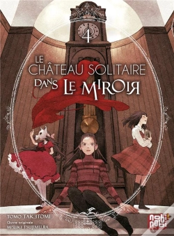Capa do artigo Le Château Solitaire Dans Le Miroir T04