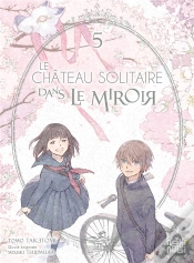Capa do artigo Le Château Solitaire Dans Le Miroir T05