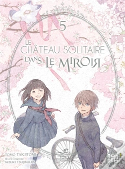 Capa do artigo Le Château Solitaire Dans Le Miroir T05