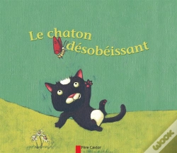 Capa do artigo Le Chaton Desobeissant