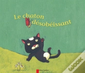 Capa do artigo Le Chaton Desobeissant