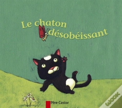 Capa do artigo Le Chaton Desobeissant