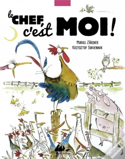 Capa do artigo Le Chef, C'Est Moi !