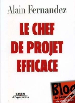 Capa do artigo Le Chef De Projet Efficace