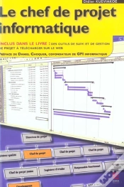 Capa do artigo Le Chef De Projet Informatique