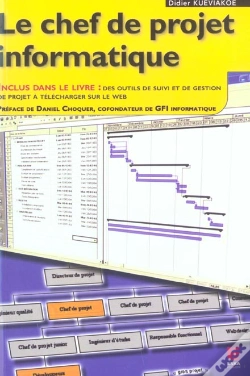 Capa do artigo Le Chef De Projet Informatique