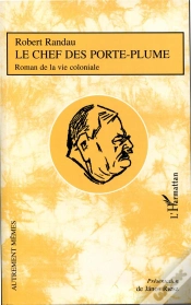 Capa do artigo Le Chef Des Porte Plume ; Roman De La Vie Coloniale