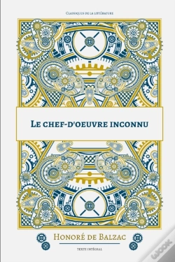 Capa do artigo Le Chef-D'Oeuvre Inconnu