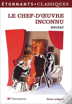 Capa do artigo Le Chef-D'Oeuvre Inconnu