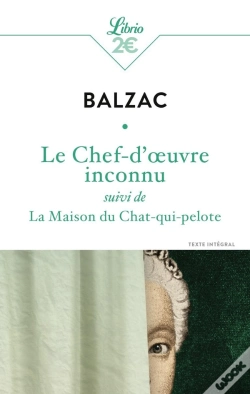 Capa do artigo Le Chef D'Oeuvre Inconnu ; La Maison Du Chat-Qui-Pelote