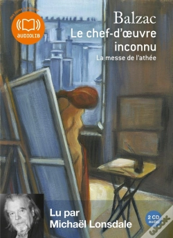 Capa do artigo Le Chef D'Oeuvre Inconnu, Suivi De La Messe De L'Athee