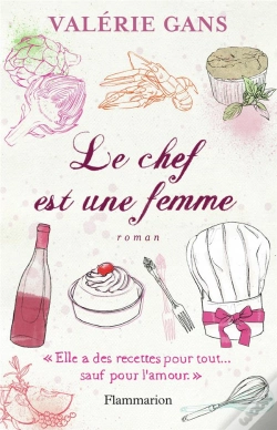 Capa do artigo Le Chef Est Une Femme