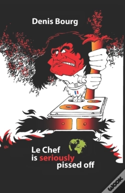Capa do artigo Le Chef Is Seriously Pissed Off