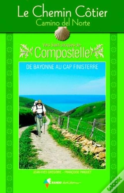 Capa do artigo Le Chemin Cotier, Vers Compostelle