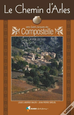 Capa do artigo Le Chemin D'Arles Vers Saint-Jacques-De-Compostelle-Ned