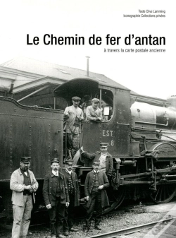 Capa do artigo Le Chemin De Fer D'Antan