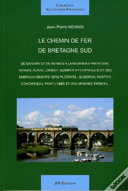 Capa do artigo Le Chemin De Fer De Bretagne Sud