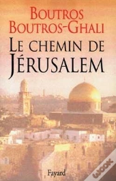 Le Chemin De Jérusalem