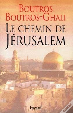Capa do artigo Le Chemin De Jérusalem