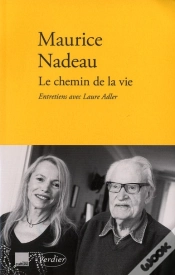 Capa do artigo Le Chemin De La Vie ; Entretiens Avec Laure Adler