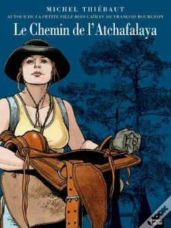 Capa do artigo Le Chemin De L'Atchafalaya
