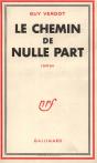 Le Chemin De Nulle Part - Preview