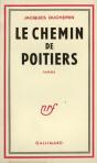 Le Chemin De Poitiers - Preview