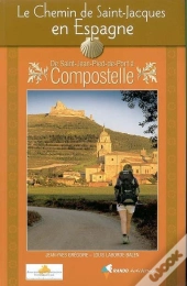 Le Chemin De Saint-Jacques En Espagne (N.Ed)