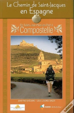 Capa do artigo Le Chemin De Saint-Jacques En Espagne (N.Ed)