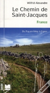 Capa do artigo Le Chemin De Saint Jacques En France ; Du Puy-En-Velay À Figeac