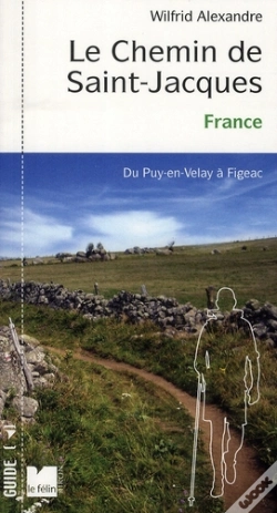 Capa do artigo Le Chemin De Saint Jacques En France ; Du Puy-En-Velay À Figeac