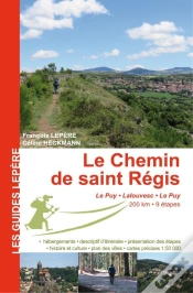Capa do artigo Le Chemin De Saint Régis ; Le Puy, Lalouvesc